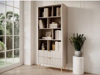 Riiul LANTE A - Beež pilt 2