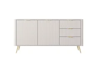 Kummut LANTE C - Beež pilt 3