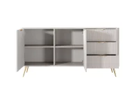 Kummut LANTE C - Beež pilt 4