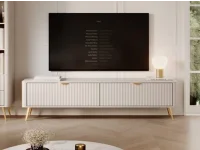 TV-alus LANTE E - Beež pilt 5