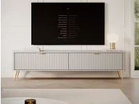 TV-alus LANTE E - Beež pilt 2