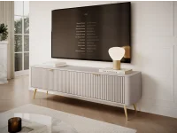 TV-alus LANTE F - Beež pilt 2