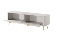 TV-alus LANTE F - Beež pilt 4