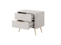 Тумбочка LANTE G - Бежевый pilt 4