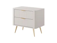 Тумбочка LANTE G - Бежевый pilt 3