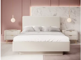 Кровать 160x200 LANTE I - Бежевый
