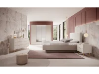 Voodi 160x200 LANTE I - Beež pilt 3