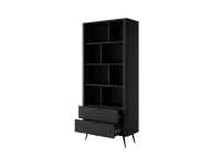 Riiul LANTE A - Must pilt 4