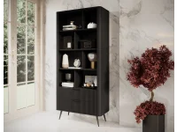 Riiul LANTE A - Must pilt 2