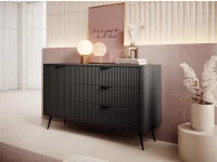 Kummut LANTE D - Must pilt 2