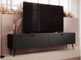 TV стол LANTE E - Черный