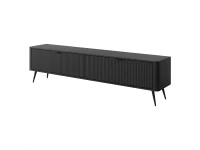 TV стол LANTE E - Черный pilt 3