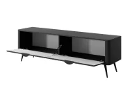 TV стол LANTE F - Черный pilt 4