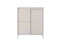 Kummut SENSO A - Beež pilt 3