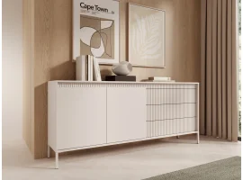 Комод SENSO C - Бежевый