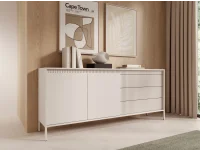 Kummut SENSO C - Beež pilt 2