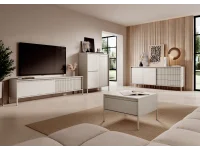 TV-alus SENSO E - Beež pilt 5