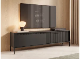 TV стол SENSO E - Черный