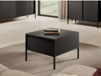 Журнальный стол SENSO F - Черный pilt 2