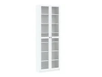 Vitriinkapp BEN R05+2KLS - Valge pilt 2