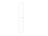 Vitriinkapp BEN R05+2KLS - Valge pilt 4