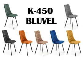 Стул K-450 BLUVEL