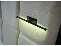 Континентальная кровать 180х200 PREMIUM с подъёмным механизмом pilt 8