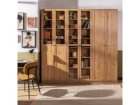 Riidekapp BEN 1D+1HDF - Tamm artisan pilt 7