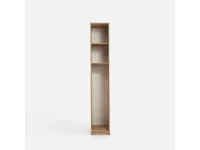 Riidekapp BEN 1D+1HDF - Tamm artisan pilt 3