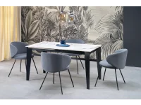 Pikendatav laud FELIX valge pilt 4