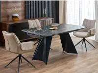 Стол раздвижной ARMANI pilt 2