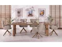 Стол раздвижной MELTON pilt 3