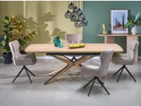 Pikendatav laud JAMES pilt 2