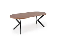 Стол раздвижной PERONI орех pilt 8