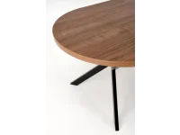 Стол раздвижной PERONI орех pilt 5