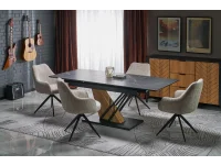 Стол раздвижной VOLANT 160-200 pilt 3