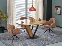 Стол раздвижной FANIS O pilt 2