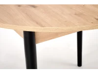 Стол раздвижной PIVOT дуб артисан pilt 5