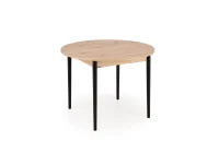 Стол раздвижной PIVOT дуб артисан pilt 6