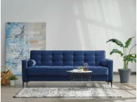 Diivanvoodi SEATTLE PREMIUM - Sinine M77 pilt 3