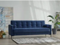 Diivanvoodi SEATTLE PREMIUM - Sinine M77 pilt 2