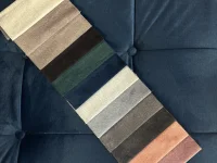 Diivanvoodi SEATTLE PREMIUM - Sinine M77 pilt 7