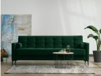 Diivanvoodi SEATTLE PREMIUM - Roheline M77 pilt 4