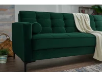 Diivanvoodi SEATTLE PREMIUM - Roheline M77 pilt 3