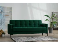 Diivanvoodi SEATTLE PREMIUM - Roheline M77 pilt 2