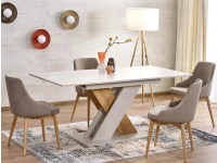 Стол раздвижной XARELTO кашемир pilt 2