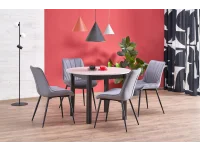 Pikendatav laud RINGO kašmiir / must pilt 3