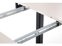 Pikendatav laud RINGO kašmiir / must pilt 5