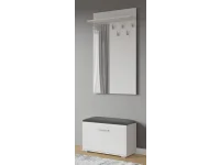 Riidenagi LIMA PR-1 valge pilt 3