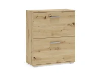 Тумба для обуви LIMA ST-3 дуб артисан pilt 2